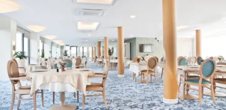 Résidence : EHPAD Gustave Courbet