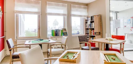 Résidence : Les Hauts de l'Aure