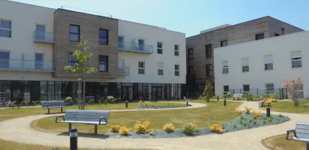 Résidence : EHPAD la Source