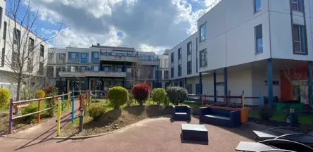 Résidence : La Maison du Coudrier