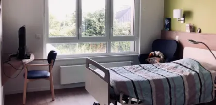 Résidence : EHPAD Jean Ferdinand de Saint-Jean