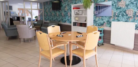 Résidence : EHPAD les Opalines