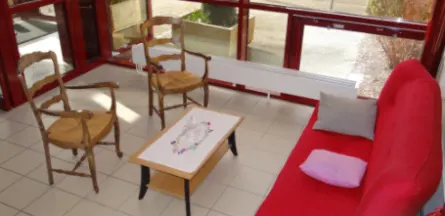 Résidence : Foyer-Logement de Bar-Sur-Aube