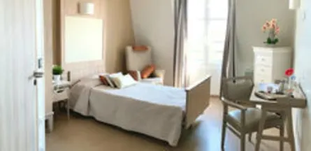 Résidence : Les Jardins de Romilly