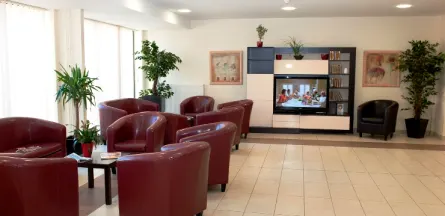 Résidence : EHPAD Résidence Louis-Pasteur