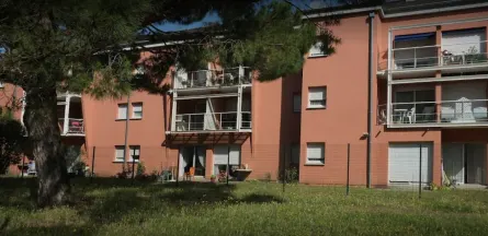 Résidence : Residence Maryse Bastie