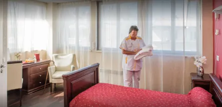 Résidence : Korian Villa Louisa