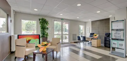 Résidence : EHPAD les Jardins de Jeanne