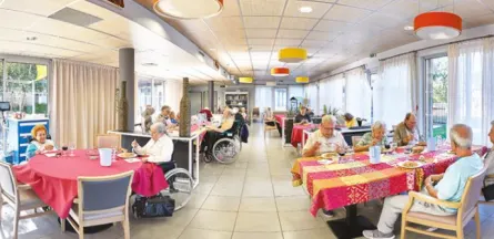 Résidence : La Maison des Cotonniers