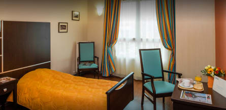 Résidence : Residence le Platane du Grand Parc