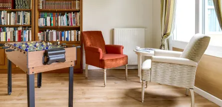 Résidence : Le Parc des Oliviers