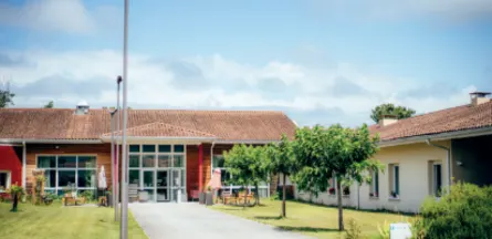 Résidence : EHPAD Pmmjl