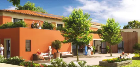 Résidence : Residence du Tertre