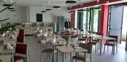 Résidence : EHPAD le Petit Trianon