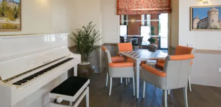 Résidence : Les Jardins de Leysotte