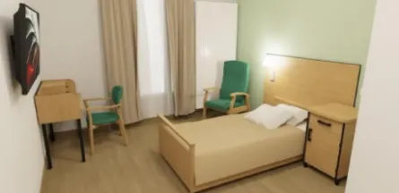 Résidence : EHPAD les Balcons de Tivoli