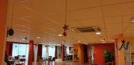 Résidence : EHPAD le Jardin des Provinces