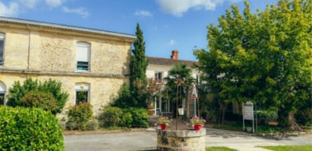 Résidence : EHPAD le Vigean