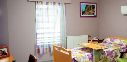 Résidence : EHPAD la Clairière