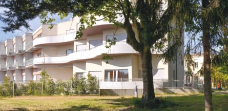 Résidence : EHPAD Notre-Dame de Bonne Esperance