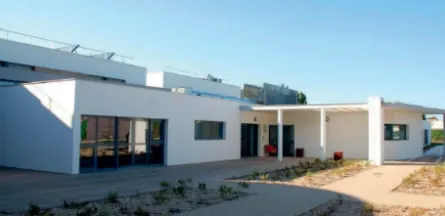 Résidence : EHPAD Fondation Sabatié