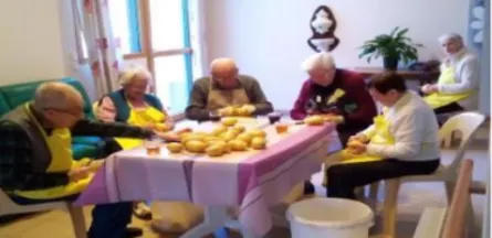 Résidence : EHPAD Petites Soeurs des Pauvres - Bordeaux