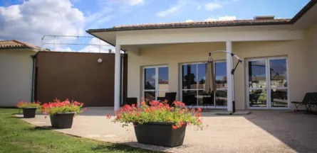 Résidence : EHPAD les Muriers