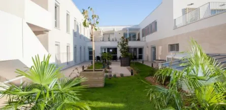 Résidence : EHPAD le Relais des Sens