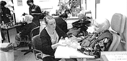 Résidence : EHPAD Val de Brion