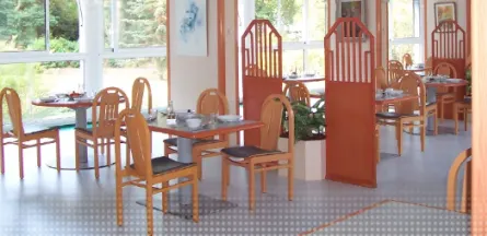 Résidence : EHPAD Larrieu