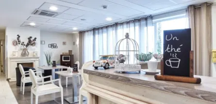 Résidence : EHPAD le Clos d'Alienor