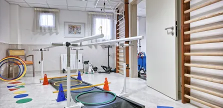 Résidence : Les Chardons Bleus