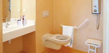 Résidence : EHPAD la Clairière de Bel-Air