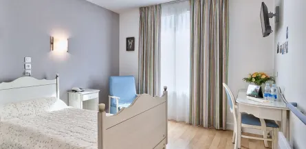 Résidence : La Maison de Saint Aubin - EHPAD