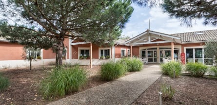 Résidence : EHPAD le Repos Marin