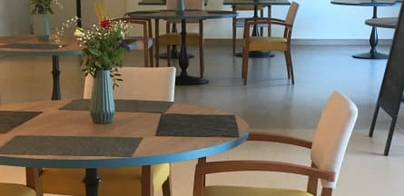 Résidence : EHPAD Paul Claudel