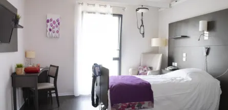 Résidence : EHPAD les Jardins de l'Ombrière