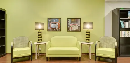 Résidence : Les Jardins de Caudéran