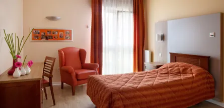 Résidence : La Chênaie