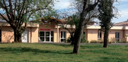 Résidence : EHPAD le Parc-Du-Bequet