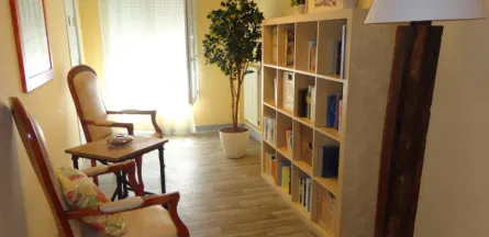 Résidence : EHPAD la Poesie