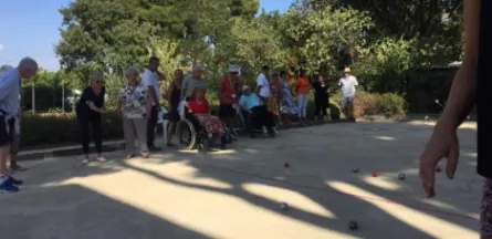 Résidence : EHPAD Mathilde Laurent