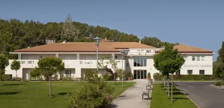 Résidence : EHPAD Résidence les Aigueillères