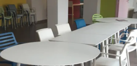 Résidence : EHPAD les Jardins de Badones