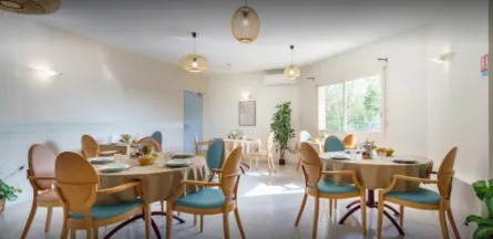 Résidence : EHPAD le Clos des Oliviers