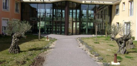 Résidence : EHPAD l'Ecrin des Sages