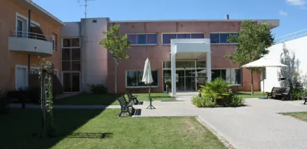 Résidence : EHPAD le Logis de Hauteroche