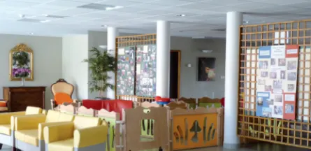 Résidence : EHPAD Gérard Soulatges