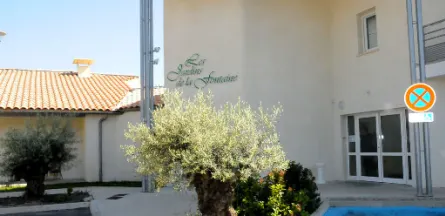 Résidence : EHPAD les Jardins de la Fontaine