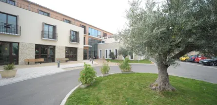 Résidence : EHPAD la Madelon